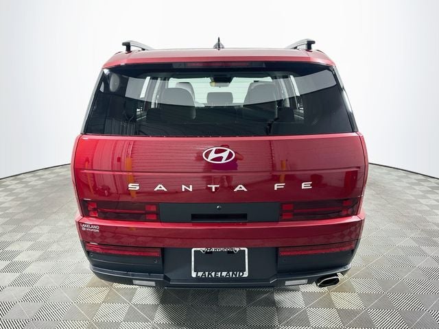 2027 Hyundai SANTA FE SEL FWD