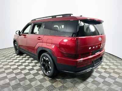 2027 Hyundai SANTA FE SEL FWD