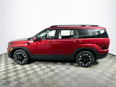 2027 Hyundai SANTA FE SEL FWD