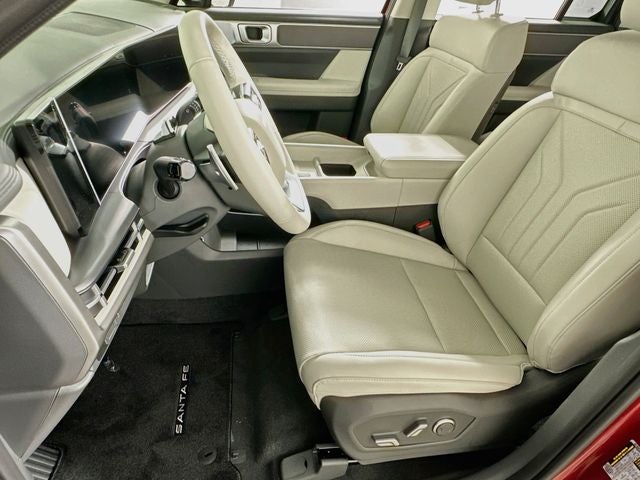 2027 Hyundai SANTA FE SEL FWD