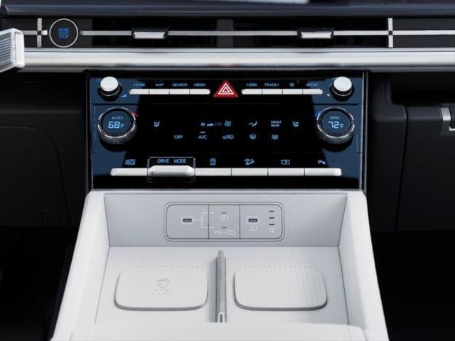 2027 Hyundai SANTA FE SEL FWD