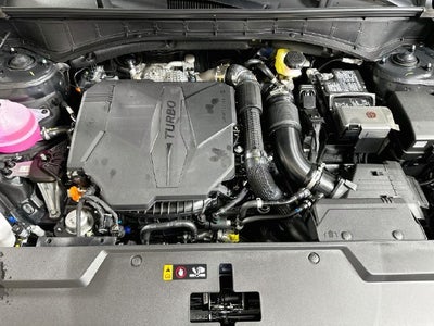 2027 Hyundai SANTA FE SEL FWD
