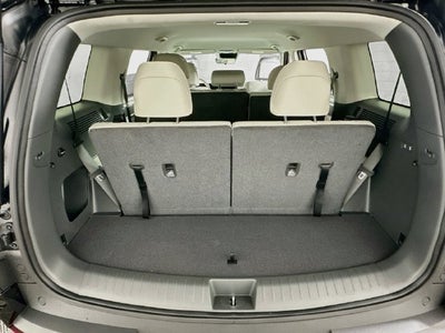 2027 Hyundai SANTA FE SEL FWD