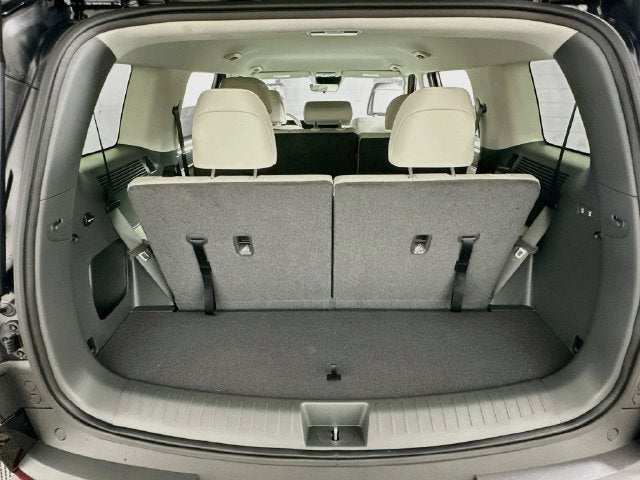 2027 Hyundai SANTA FE SEL FWD
