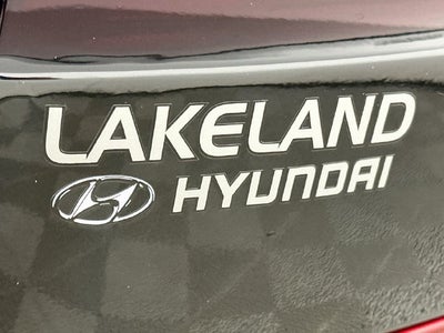 2027 Hyundai SANTA FE SEL FWD