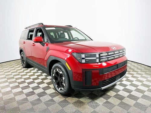 2026 Hyundai SANTA FE SEL FWD