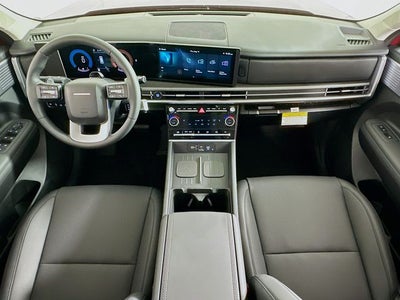 2026 Hyundai SANTA FE SEL FWD