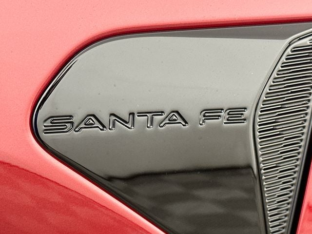 2026 Hyundai SANTA FE SEL FWD