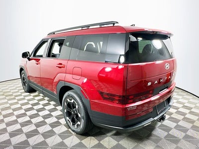 2026 Hyundai SANTA FE SEL FWD