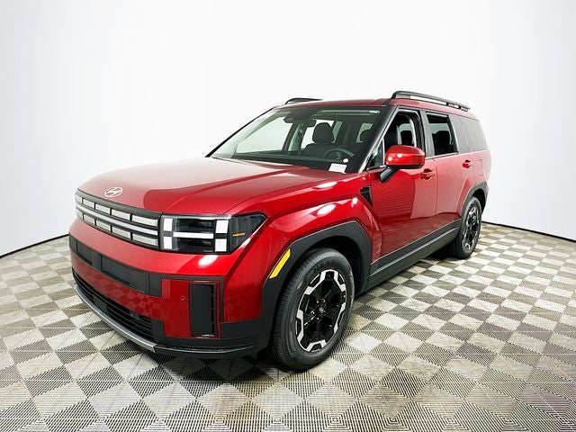 2026 Hyundai SANTA FE SEL FWD