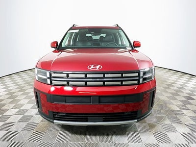 2026 Hyundai SANTA FE SEL FWD