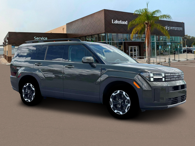 2026 Hyundai SANTA FE SEL FWD