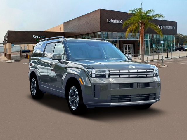 2026 Hyundai SANTA FE SEL FWD