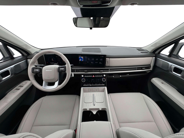 2026 Hyundai SANTA FE SEL FWD