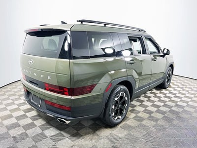 2026 Hyundai SANTA FE SEL FWD