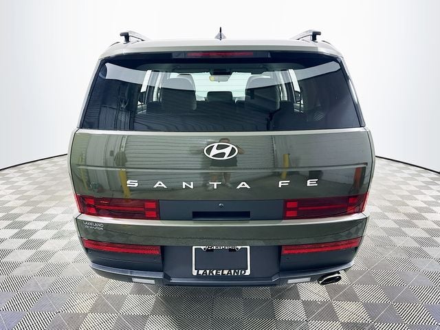 2026 Hyundai SANTA FE SEL FWD