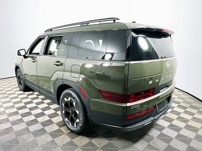 2026 Hyundai SANTA FE SEL FWD