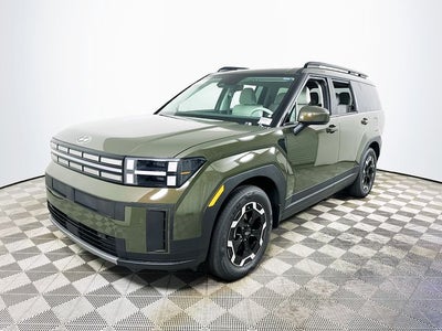 2026 Hyundai SANTA FE SEL FWD