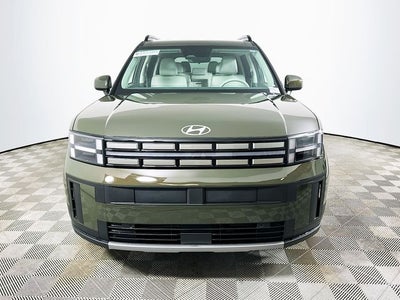 2026 Hyundai SANTA FE SEL FWD