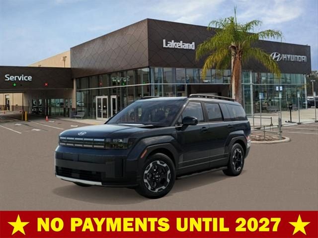 2026 Hyundai SANTA FE SEL FWD