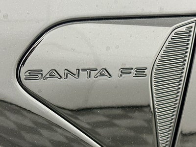 2026 Hyundai SANTA FE SEL FWD