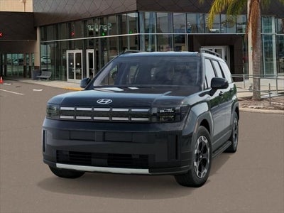 2026 Hyundai SANTA FE SEL FWD