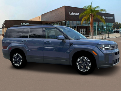 2026 Hyundai SANTA FE SEL FWD
