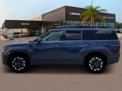 2026 Hyundai SANTA FE SEL FWD