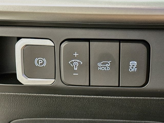 2027 Hyundai SANTA FE SEL FWD