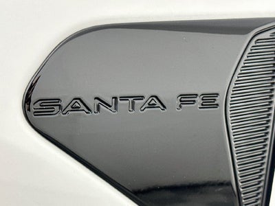 2027 Hyundai SANTA FE SEL FWD