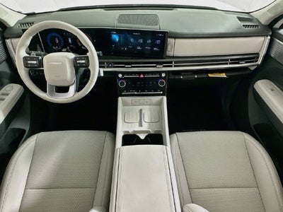 2027 Hyundai SANTA FE SEL FWD