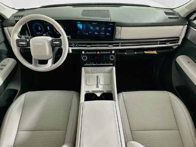2027 Hyundai SANTA FE SEL FWD