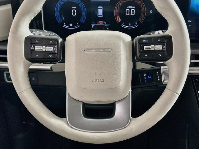 2027 Hyundai SANTA FE SEL FWD