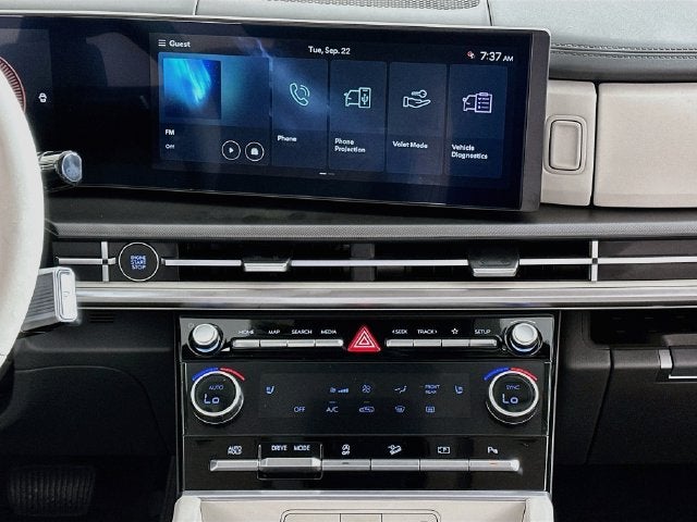 2027 Hyundai SANTA FE SEL FWD
