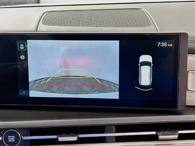 2027 Hyundai SANTA FE SEL FWD