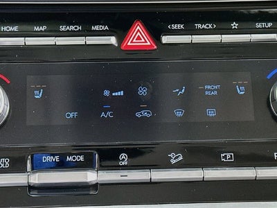 2027 Hyundai SANTA FE SEL FWD