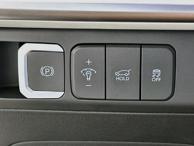 2027 Hyundai SANTA FE SEL FWD
