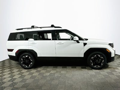 2027 Hyundai SANTA FE SEL FWD