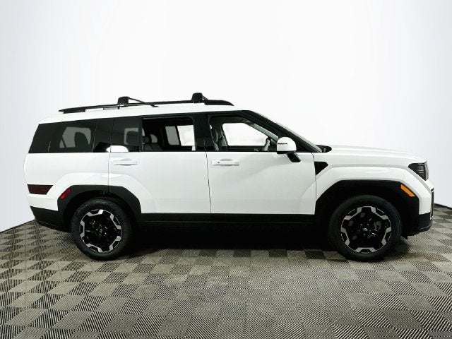 2027 Hyundai SANTA FE SEL FWD