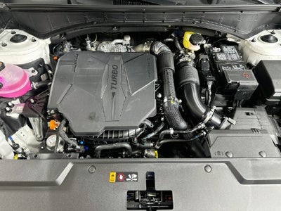 2027 Hyundai SANTA FE SEL FWD