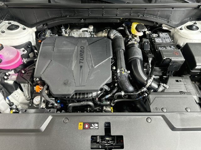 2027 Hyundai SANTA FE SEL FWD
