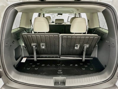 2027 Hyundai SANTA FE SEL FWD