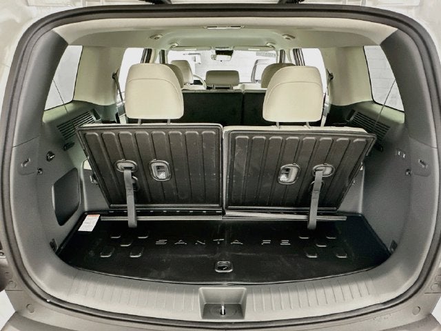 2027 Hyundai SANTA FE SEL FWD