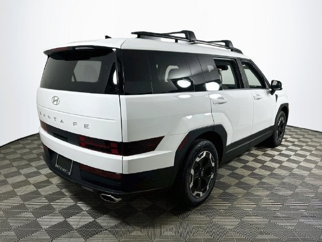 2027 Hyundai SANTA FE SEL FWD