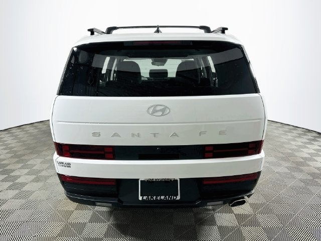 2027 Hyundai SANTA FE SEL FWD