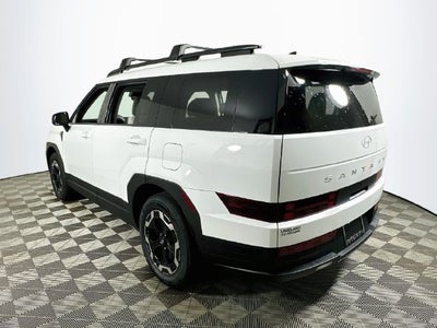 2027 Hyundai SANTA FE SEL FWD
