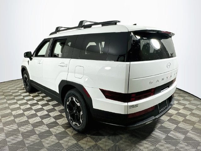 2027 Hyundai SANTA FE SEL FWD