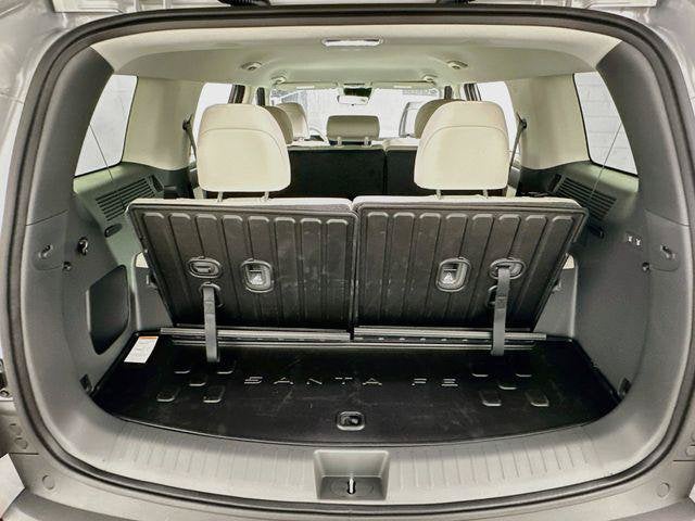2027 Hyundai SANTA FE SEL FWD