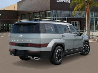 2027 Hyundai SANTA FE SEL FWD