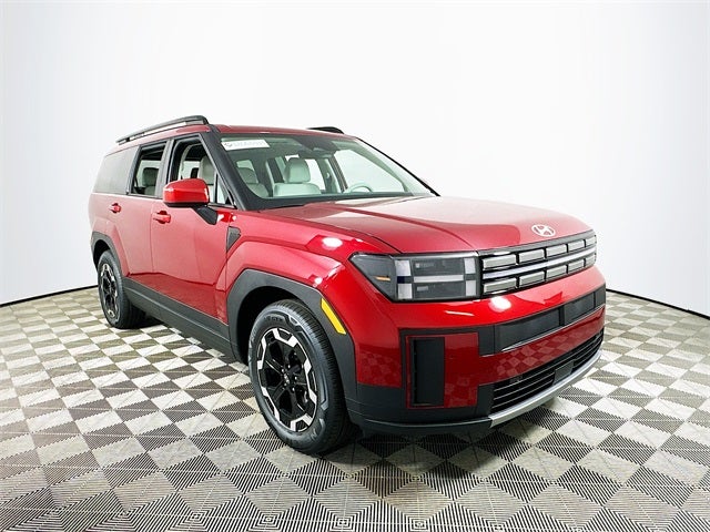 2026 Hyundai SANTA FE SEL FWD